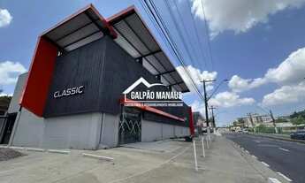 Imagem 2: Galpão Manaus - 750m² - Flores - GPL369