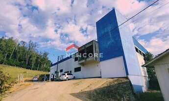 Imagem 2: Galpão em Pedras Grandes - Centro - Pedras Grandes/SC