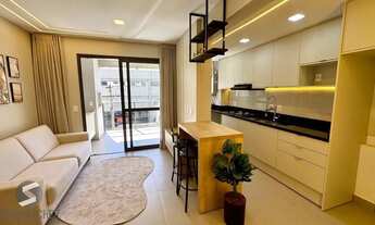 Imagem 6: Apartamento mobiliado com lazer completo Jardim Lindóia