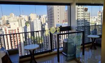 Imagem 3: Flat para venda na Bela Vista - Facto Paulista