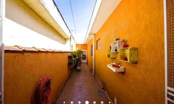 Imagem 2: Casa com 3 dormitórios para alugar, 250 m² por R$ 4.642,00/mês - Vila Pires - Santo André