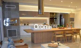 Imagem 2: Apartamento com 4 dormitórios à venda, 220 m² por R$ 1.890.000,00 - Setor Marista - Goiâni