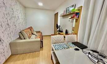 Imagem 2: Imóvel para venda tem 40 metros quadrados com 2 quartos em Jardim de Alah - Cariacica - ES