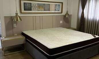 Imagem 3: Alugo anual apto 4 suítes totalmente mobiliado e decorado vista mar 11° andar Balneário C