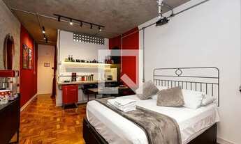 Imagem 6: Apartamento à Venda - Consolação, 1 Quarto, 32 m2