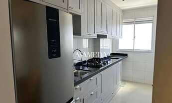 Imagem 3: Apartamento com 2 dormitórios para alugar, 52 m² por R$ 2.100,00/mês - Acquaville - Londri