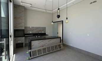 Imagem 6: Casa nova á venda no bairro Jardim Universítário em Cuiabá