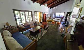 Imagem 4: Casa com 3 dormitórios à venda, 207 m² por R$ 2.900.000 - T Pequeno - São Sebastião/SP