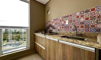 Imagem 3: Apartamento para Aluguel no Residencial Cannes - Parque Campolim