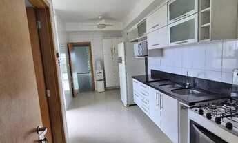 Imagem 5: Riviera Francesa, 3 suítes, Parque 10 - 155m2, mobília, climatizado. Apartamento. Aluguel