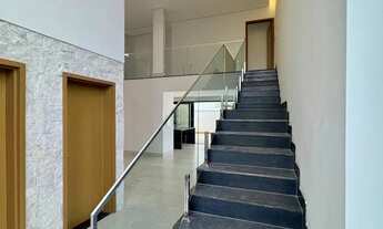 Imagem 5: Sobrado Alto Padrão no Jardins Bolonha 3 Suítes e Piscina