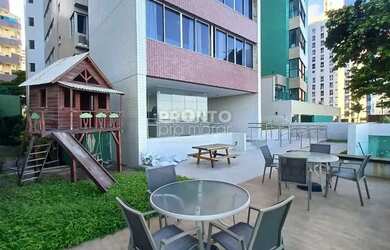 Imagem 4: OPORTUNIDADE REFORMADO BEIRA MAR PRAIA BOA VIAGEM APT. 162m² 3 QTS E SUITE - 2 VAGAS - DE
