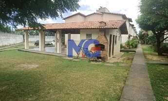 Imagem 3: Apartamento com 41,97m² com 02 Quartos no Bairro Itaperí - Fortaleza-ce