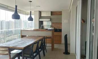 Imagem 5: Aluguel Apartamento 2 Dormitórios - 138 m² Brooklin