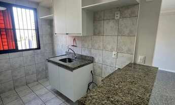 Imagem 4: Apartamento com 60m2, 02 suítes na parte superior, cozinha americana, 02 vagas,
