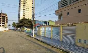 Imagem 2: Sobrado em Avenida Juscelino Kubitschek de Oliveira - Caiçara - Praia Grande/SP