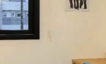 Imagem 4: Studio mobiliado no Novo Mundo com piscina e academia Curitiba