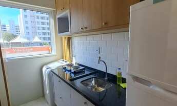 Imagem 6: Studio para venda possui 33 metros quadrados com 1 quarto em Pitangueiras - Lauro de Freit