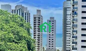 Imagem 2: Apartamento com 2 quartos (1 suíte), 1 vaga e lazer à venda em Jardim Astúrias, Guarujá