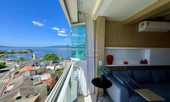 Imagem: Apartamento vista mar com 3 dormitórios