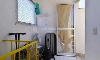 Imagem 6: Cobertura 3 quartos Mobiliada para aluguel no bairro da Graça