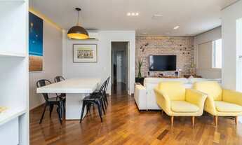 Imagem 7: Apartamento para venda em Sumaré com 2 quartos, sendo 1 suíte , 89m²