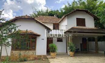 Imagem 2: Casa à venda em Sorocaba, com 334m² | Condomínio de alto padrão Vivendas do Lago