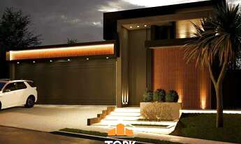 Imagem: Damha IV - Casa nova completa em planejados!