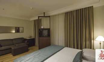 Imagem 2: Flat com ótimos rendimentos no bairro Jardim Paulista. Confira!