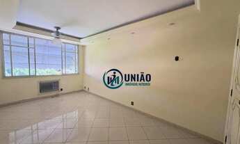 Imagem 2: Apartamento com 2 quartos à venda, 70 m² por R$ 450.000 - Santa Rosa - Niterói/RJ