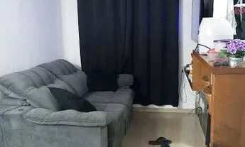 Imagem 7: Apartamento com 2 dormitórios para alugar, 48 m² por R$ 1.340,00/mês - Recreio Alvorada