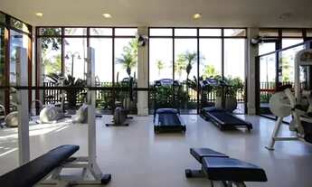 Imagem 6: Apartamento para venda com 120 metros quadrados com 3 quartos em Enseada - Guarujá - São P