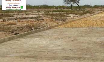 Imagem 2: Loteamento Recanto dos Altos Últimas unidades