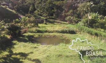 Imagem 3: Campo Brasil Imóveis, realizando seu sonho rural! Chácara de 2.300m² em Monteiro Lobato!