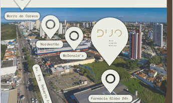 Imagem 3: Lançamento - Duo Capim Macio - Apartamentos