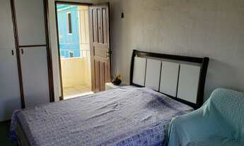 Imagem 2: Ampla kitnete mobiliada perto da praia de vilas