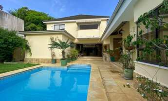 Imagem: Casa na Praia da Barra. Posto 05