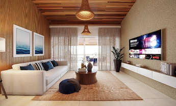 Imagem 4: Chalés de frente para o mar em Ilhéus- Cond. Praia da Pérola