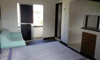 Imagem 3: Ampla kitnete mobiliada perto da praia de vilas