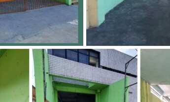 Imagem 2: Galpão na Bola da Suframa. Av. Silves, Bairro Crespo