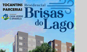 Imagem: Apartamento - Res. Brisas do Lago