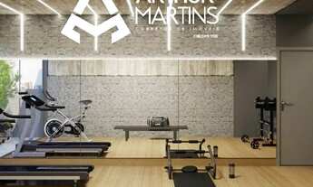 Imagem 7: Ap.área de lazer, piscina, área Gourmet, academia, câmeras, elevador,300m da praia!