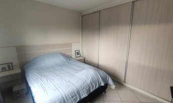 Imagem 5: Duplex bairro das nações lareira e hidro área de festas