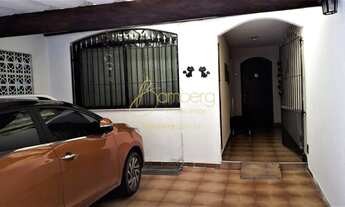 Imagem: Sobrado com 270 m², todo conforto em rua