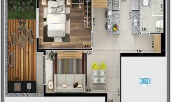 Imagem 4: EMPREENDIMENTO NOVO AO LADO DA USP