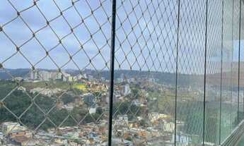 Imagem 5: Apartamento para Venda em Juiz de Fora, Alto dos Passos, 3 dormitórios, 1 suíte, 2 banheir