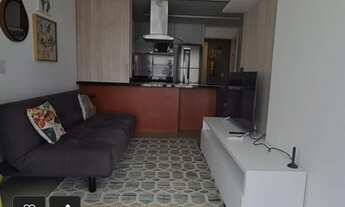 Imagem 7: Apartamento para aluguel com 40 metros quadrados com 1 quarto em Pinheiros - São Paulo - S