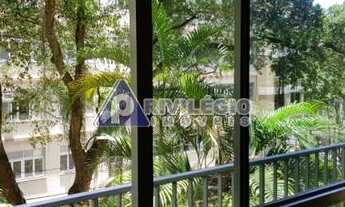 Imagem 7: Apartamento à venda, 4 quartos, 1 suíte, 1 vaga, Laranjeiras - RIO DE JANEIRO/RJ