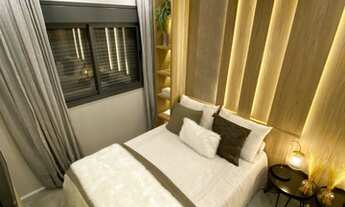 Imagem 4: Apartamento para venda com 55 metros quadrados com 2 quartos em Vila Anastácio - São Paulo