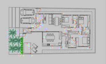 Imagem 2: Linda casa Ouroville Taubaté